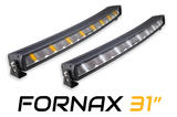 SKYLED FORNAX 31 (813 mm) LED BAR CURVED białe i pomarańczowe światło pozycyjne, nr kat. 130.31LBC